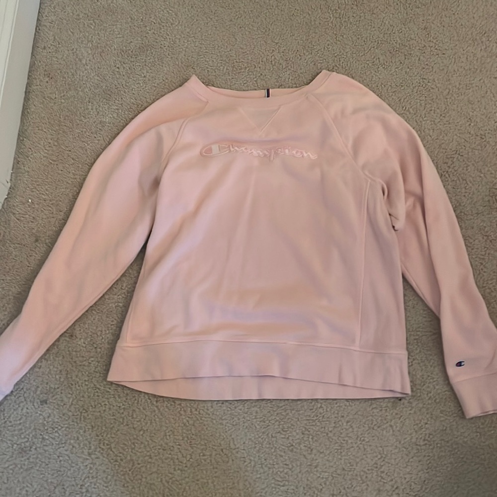 Champion sweatshirt